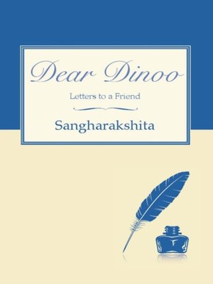 cover image of Dear Dinoo